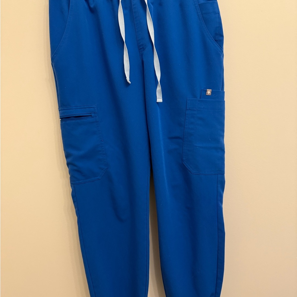 Figs Uman High Waisted Joggers